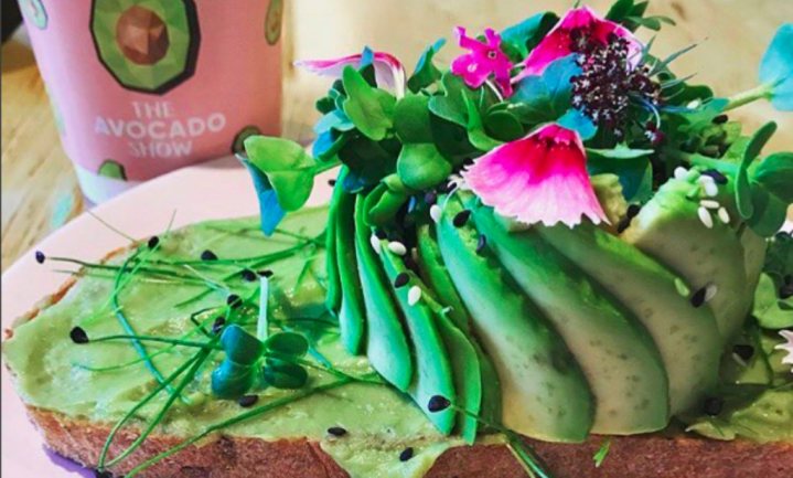 Amsterdams avocadorestaurant gaat internationaal