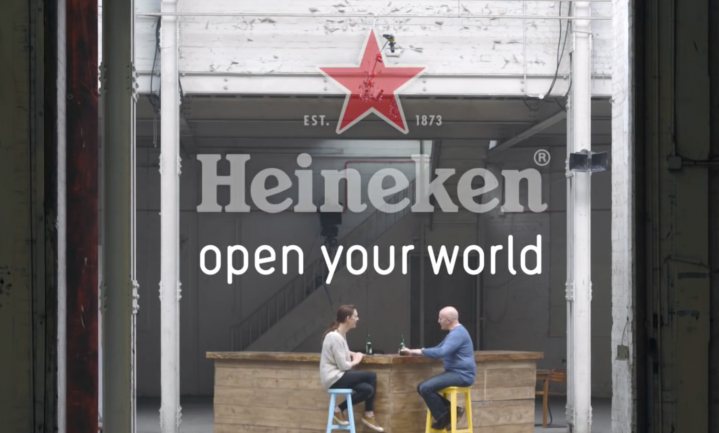 Een biertje voor wereldvrede