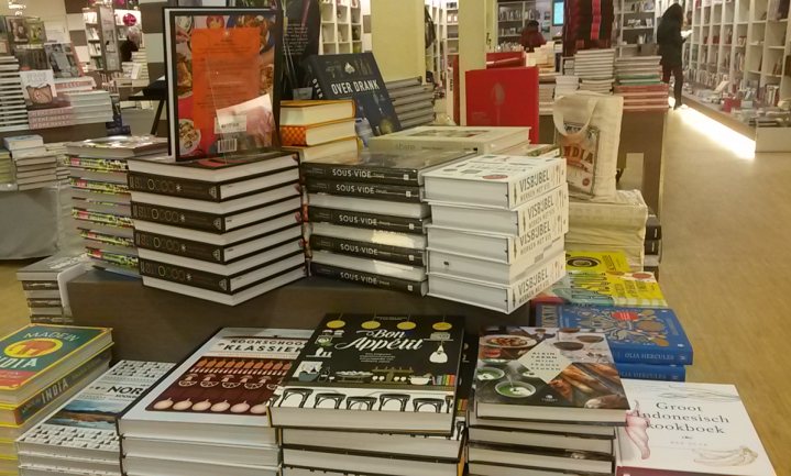 Kookboeken blijken risico voor volksgezondheid