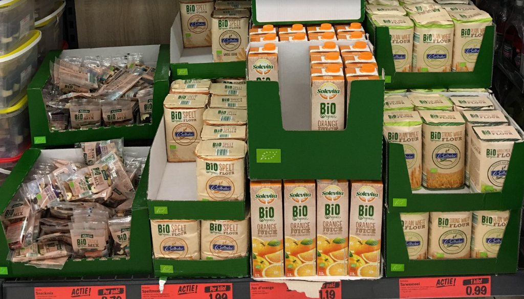 biologisch zuiveringszout