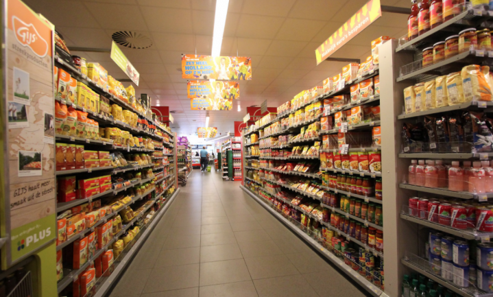 Studenten willen de supermarkt digitaler