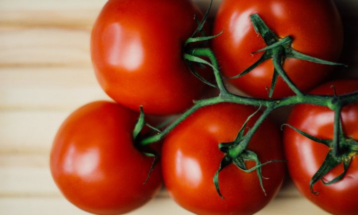 Duitsers denken dat ze Duitse tomaten eten